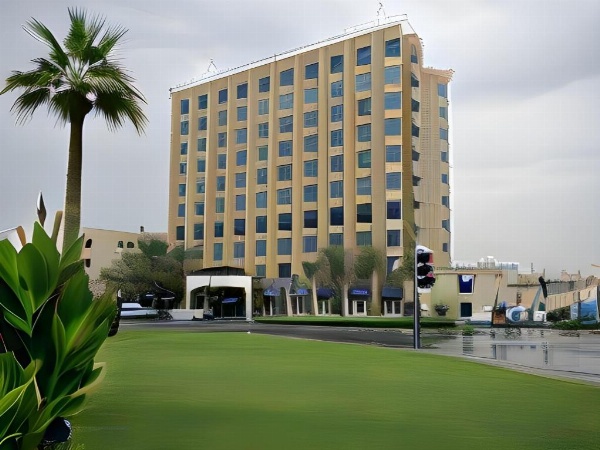 Chelsea Plaza Hotel Main image